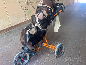 Sacca golf Bennington
