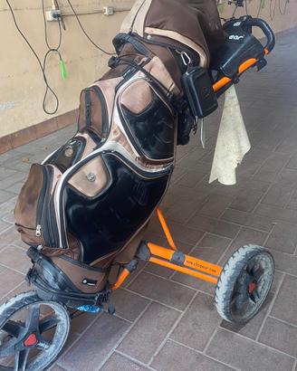 Sacca golf Bennington