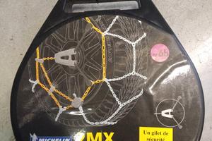 CATENE DA NEVE 9MM MICHELIN OMOLOGATE GRUPPO 6B 19