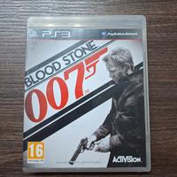 PS3 Gioco James Bond 007 Blood Stone