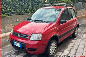 Fiat Panda 1.2 4x4 Climbing