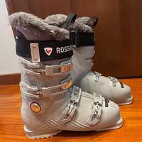 Scarponi Rossignol pure 90