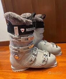 Scarponi Rossignol pure 90