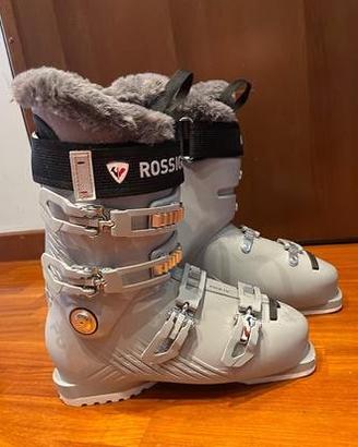 Scarponi Rossignol pure 90