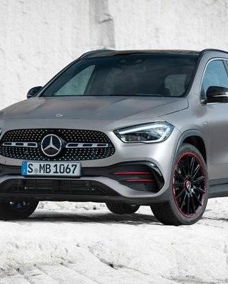 Ricambi mercedes gla