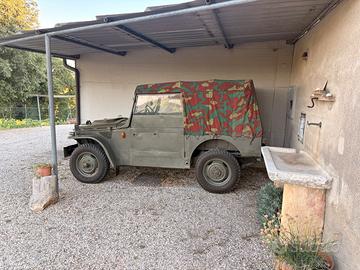 Fiat ar59 campagnola