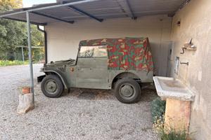 Fiat ar59 campagnola