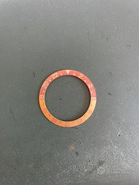 Lunetta Ghiera Rolex GMT 2 16713 occhio di tigre