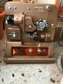 Proiettore MICROTECNICA micron XXV B