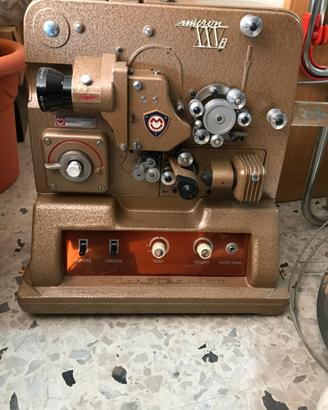 Proiettore MICROTECNICA micron XXV B