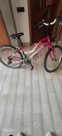 Bicicletta Lombardo 24''