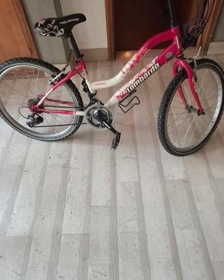 Bicicletta Lombardo 24''