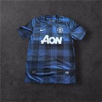 Maglia Manchester United Away 2013/14