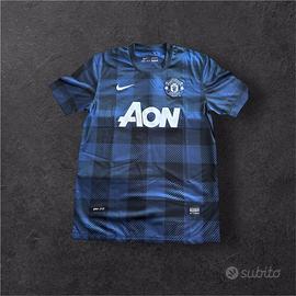 Maglia Manchester United Away 2013/14