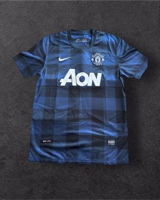 Maglia Manchester United Away 2013/14
