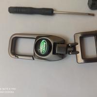ciondolo portachiavi Land Rover