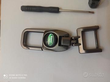 ciondolo portachiavi Land Rover