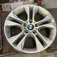 Cerchi bmw X3 da 18