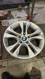 Cerchi bmw X3 da 18