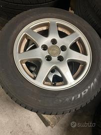 Ruote cerchi e gomme Volkswagen Polo 14