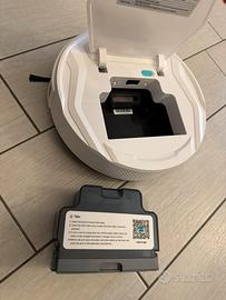 Robot aspirapolvere Lefant M210p