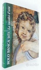 Rolo Banca 1473. La raccolta d'arte di A.Scolaro,