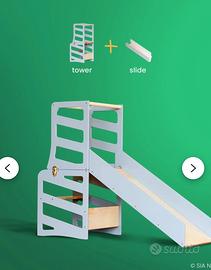torre montessoriana 3 in 1