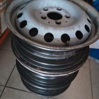 Cerchi mercedes vito 112 cdi