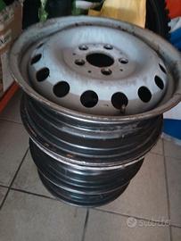 Cerchi mercedes vito 112 cdi