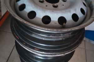 Cerchi mercedes vito 112 cdi