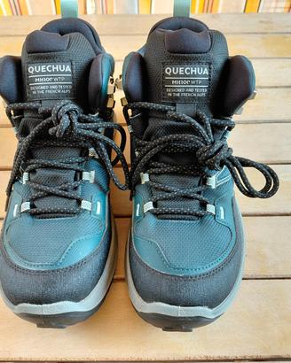 SCARPE TREKKING DONNA