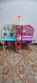 Barbu Malibu casa bambole vintage 