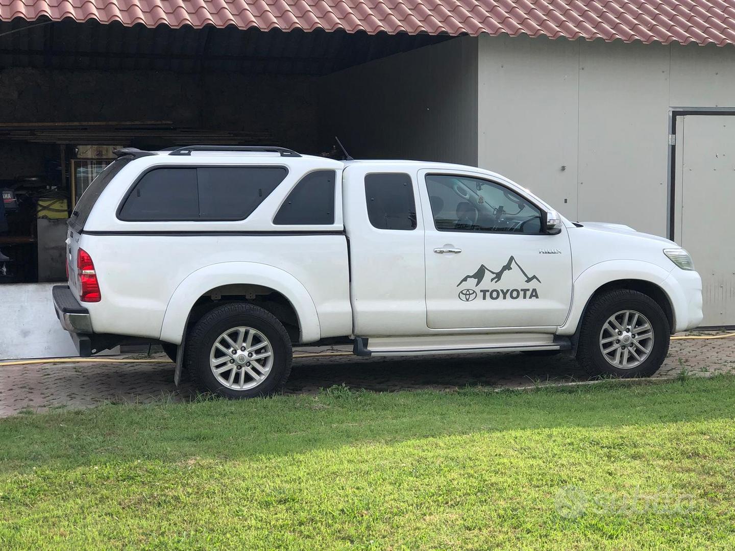 Toyota 4 Runner/Hilux 2ª