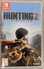 Hunting Simulator 2 Nintendo Switch