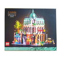 Lego 10297 Boutique Hotel, modular buildings