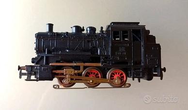 Marklin H0 Locomotiva Vapore Tender 3000 89006