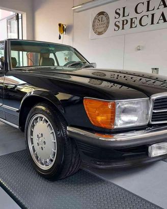 MERCEDES-BENZ SL 500 SL Roadster