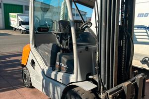 Carrello elevatore diesel STILL 2500kg