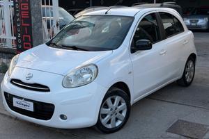 Nissan Micra 1.2 12V 5 porte GPL Eco Tekna