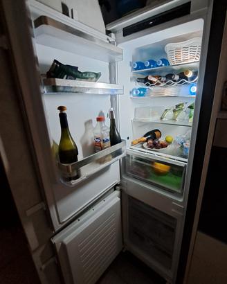 Frigorifero+Freezer da Incasso BOSCH in Garanzia