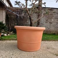 Vaso di grande dimensione 120 cm