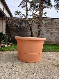 Vaso di grande dimensione 120 cm