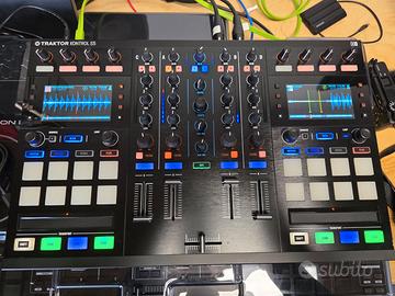 Traktor Kontrol S5 + CASE
