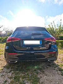 Mercedes Classe A 200d (w177) Premium AMG Night Ed