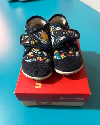 Pantofole bambino Ciciban n.20