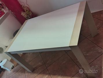 Tavolo Allungabile Mondo Convenienza modello WOOD