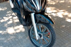 piaggio beverly 250 ie cruiser  2007, km 19000