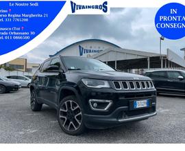 Jeep Compass 2.0 Mjt Aut. Limited 4WD 140CV