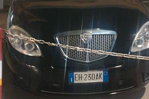 Lancia ypsilon 2°serie