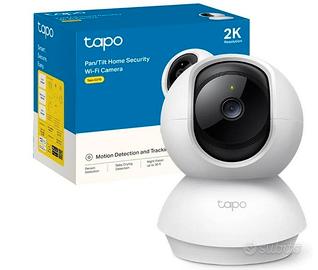 Tapo C210 Telecamera Wi-Fi Interno 2K(3MP)